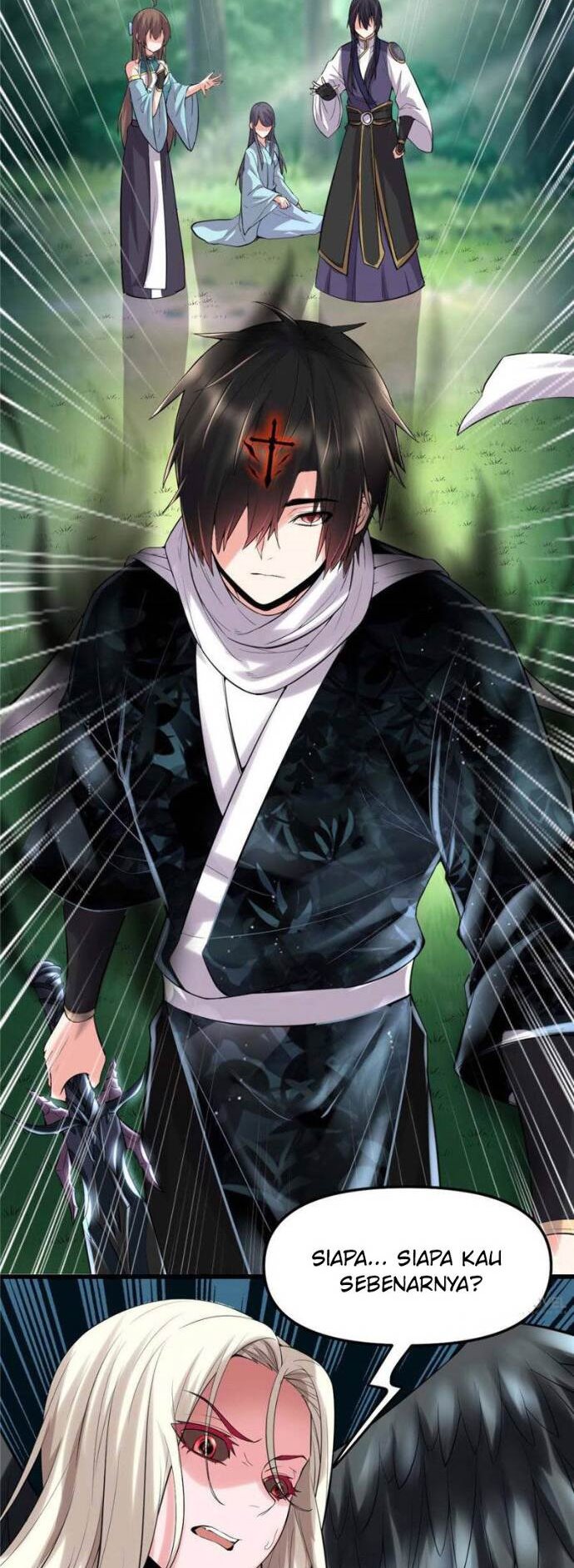 I Might Be A Fake Cultivator Chapter 60 Gambar 9